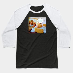 The beauty of lateral thinking Baseball T-Shirt